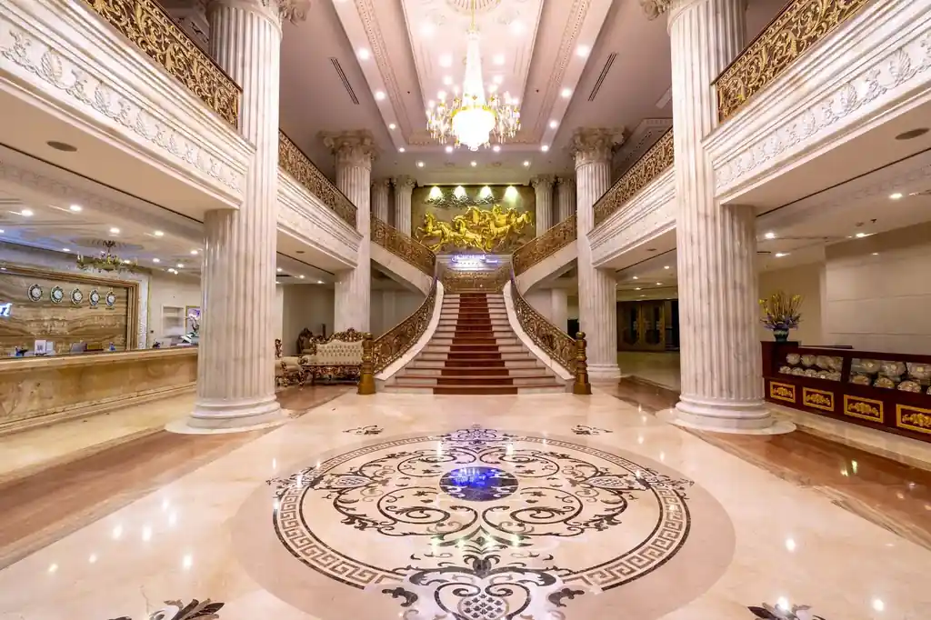 Goreva Hotel Haven interior