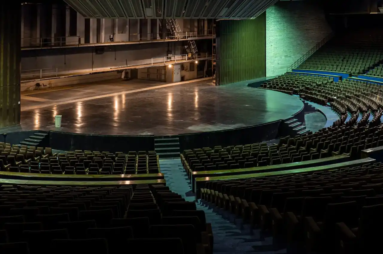Entertainment venue at Goreva Hotel Haven