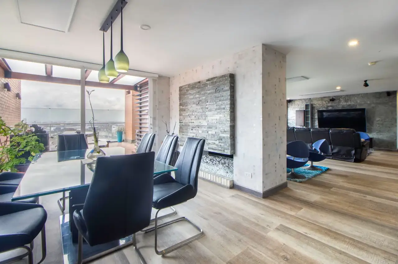 The Sydenham Penthouse